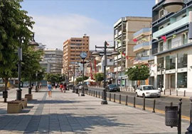 Anexartisias Street