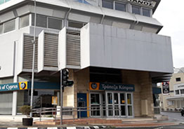 Bank of Cyprus