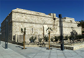 Limassol Castle