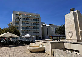 Heroes Square