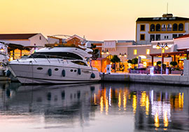 Limassol Marina