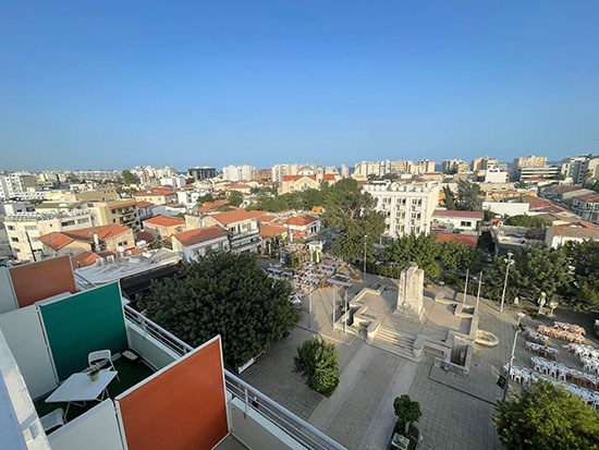 Premium Room View