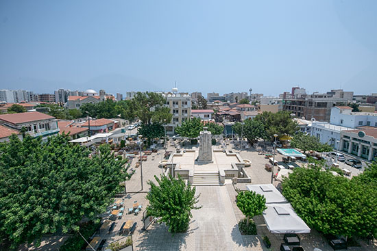 Standard Plus Room View